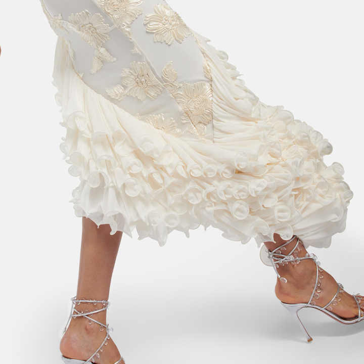 Hebe | Abito da Festa con Volant