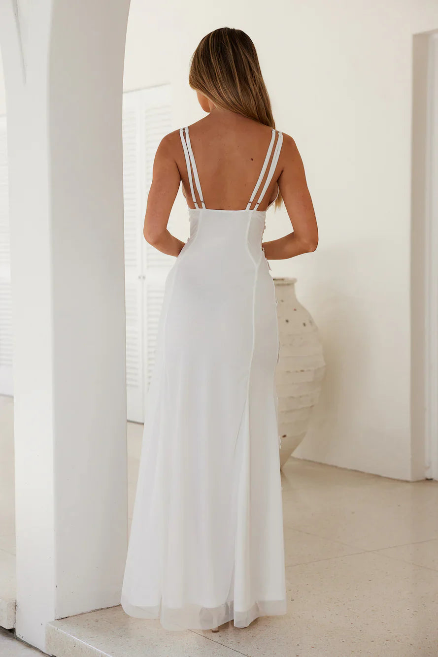 Margareth | Vestito Estivo di Margherite