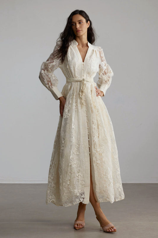 Xula | Abito Midi Elegante