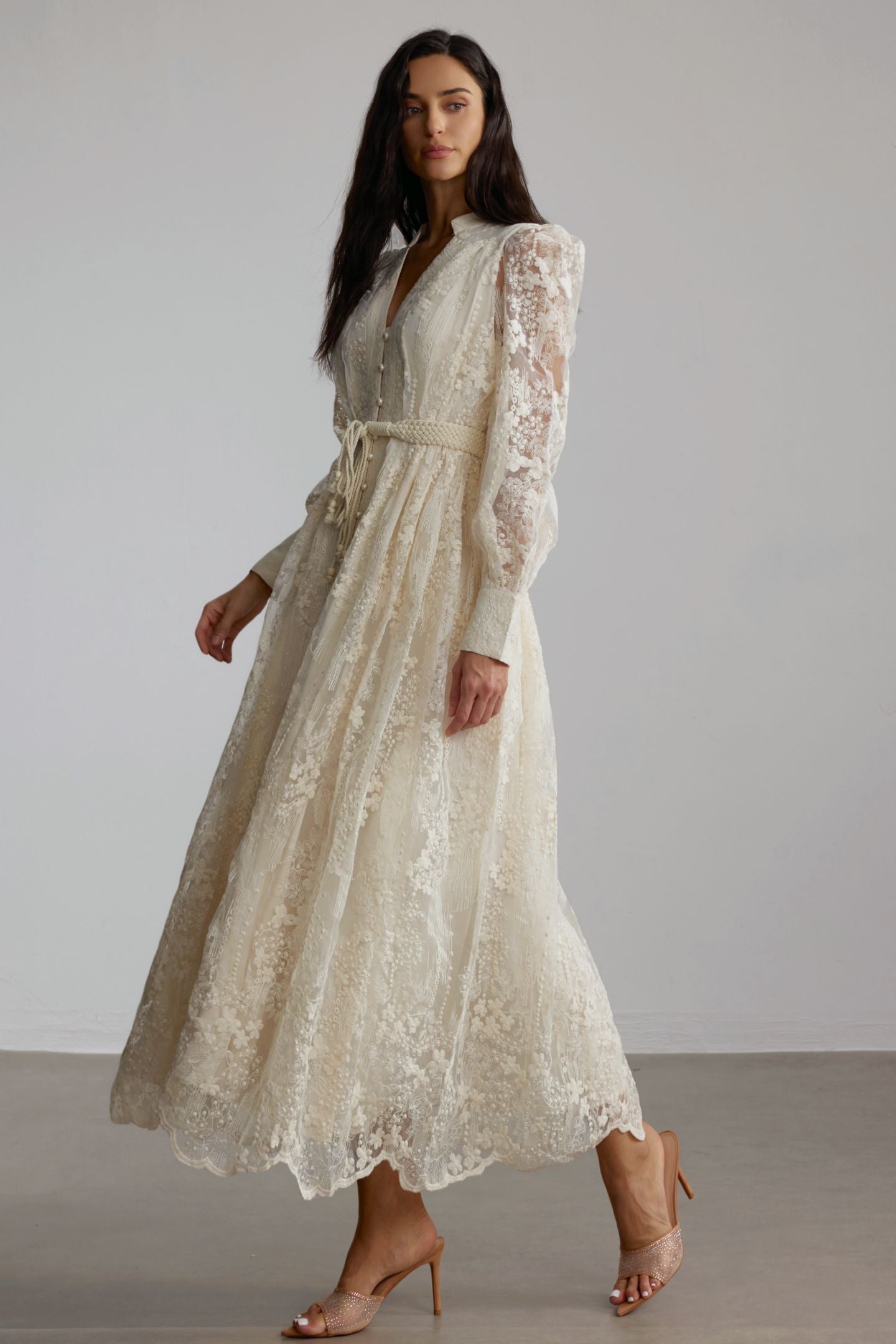 Xula | Abito Midi Elegante