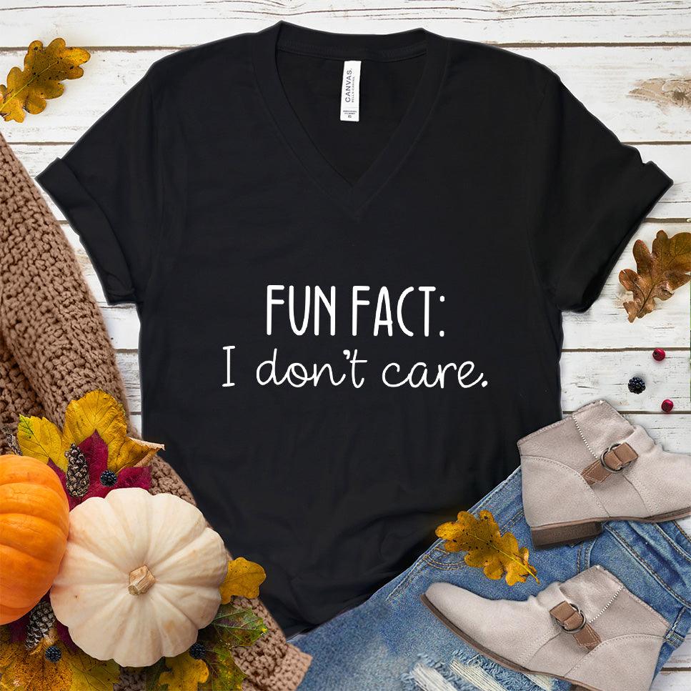 Jammy | Maglietta Oversize "FUN FACT: I don´t care"