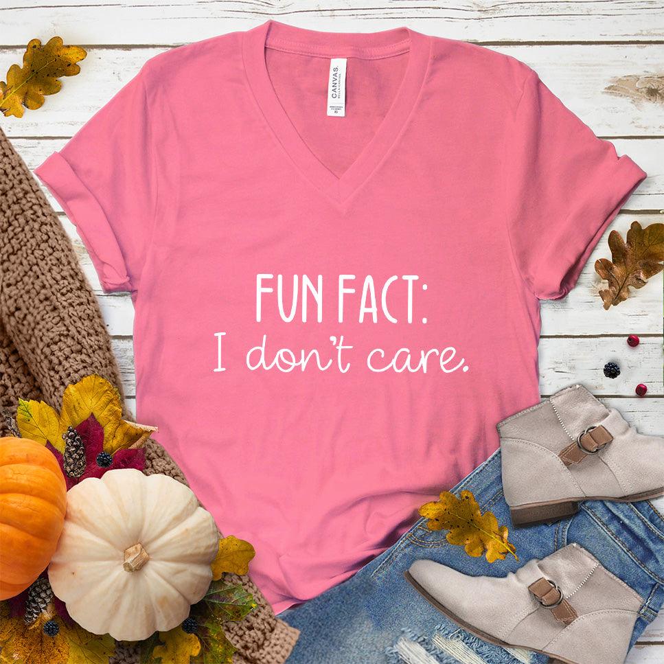 Jammy | Maglietta Oversize "FUN FACT: I don´t care"