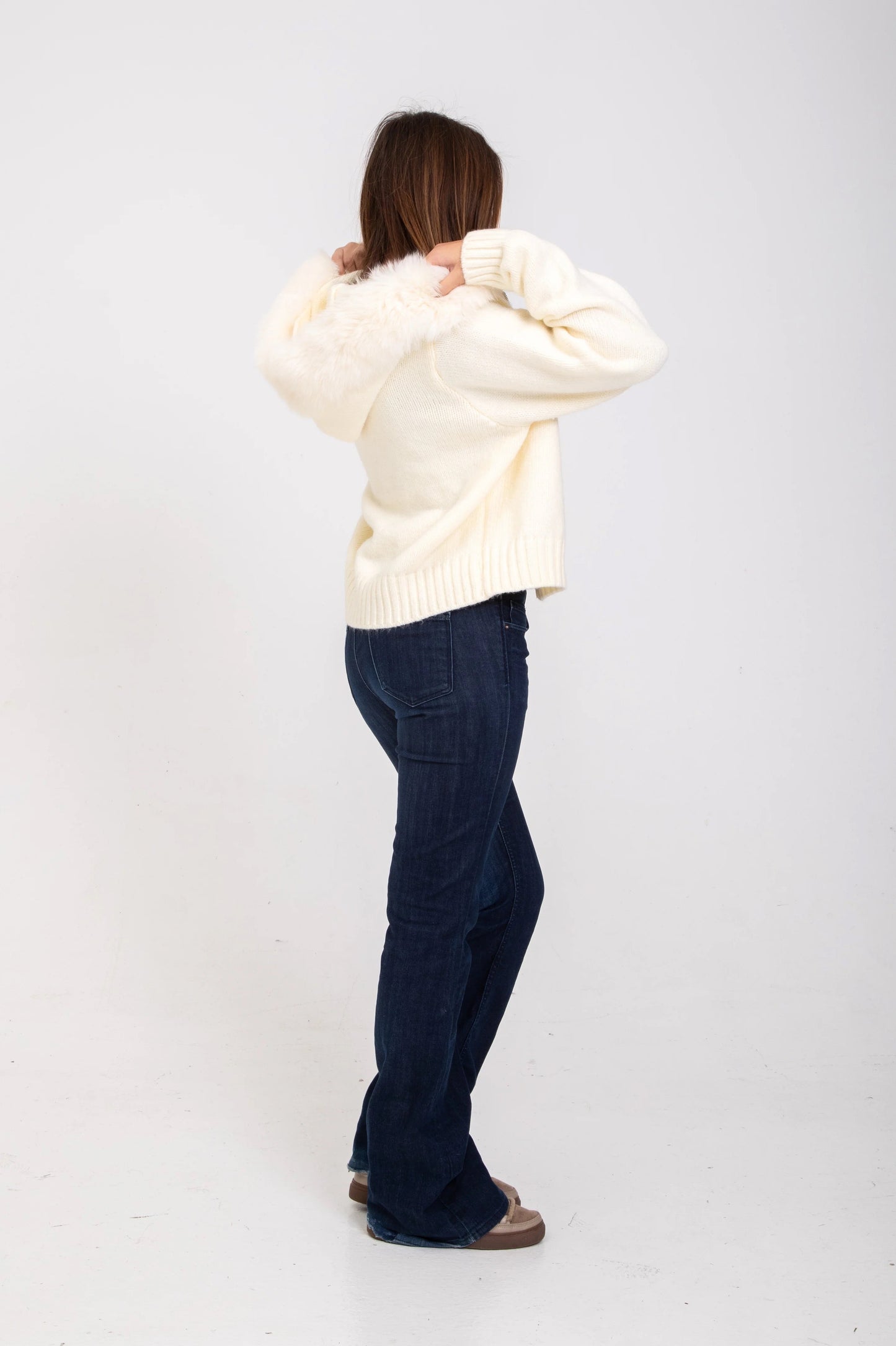 Leilani™ | Maglione Zip