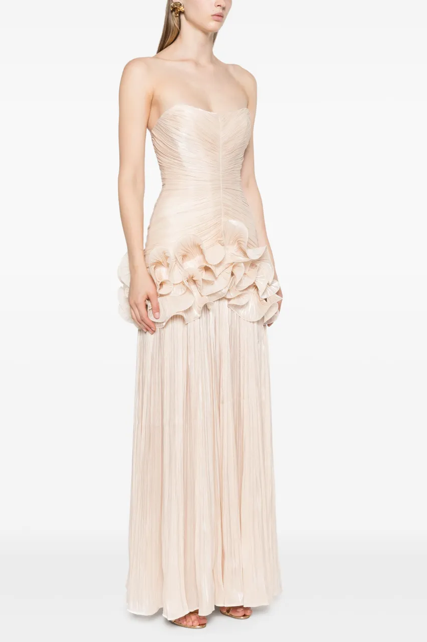 Wend | Abito Elegante Senza Spalline