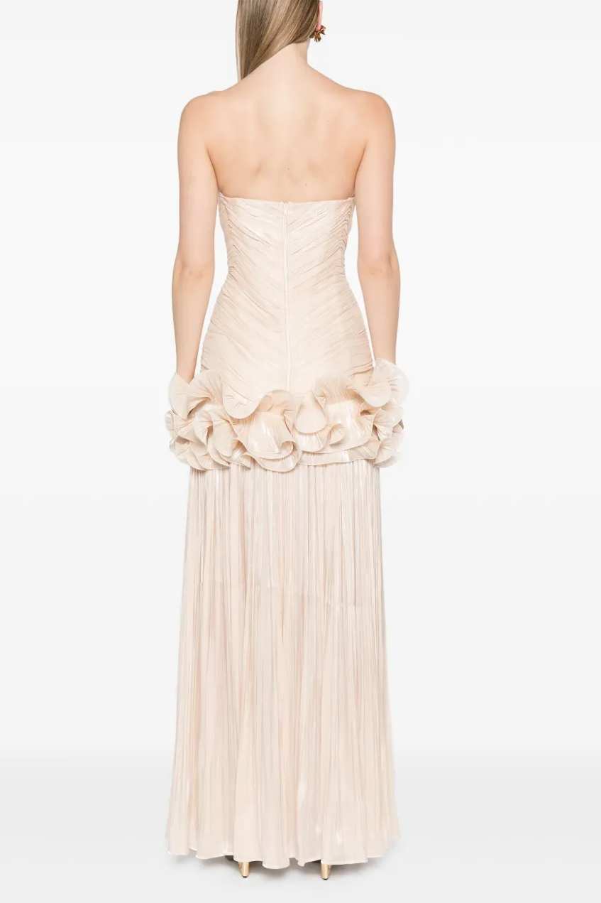 Wend | Abito Elegante Senza Spalline