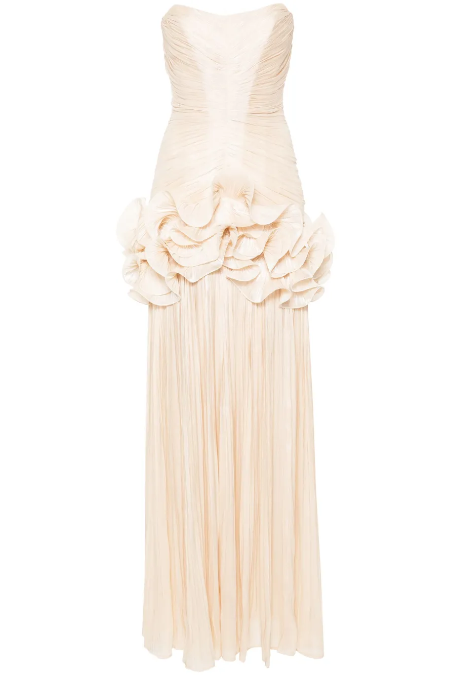 Wend | Abito Elegante Senza Spalline