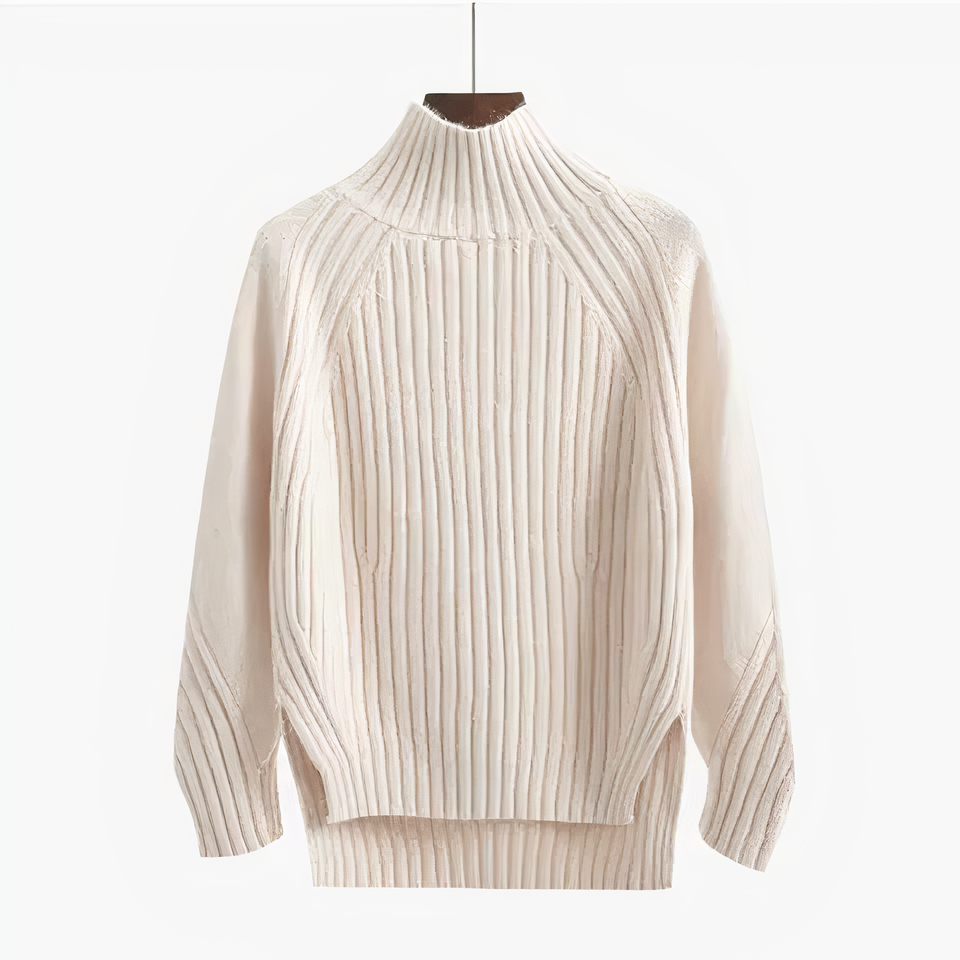 Carmina™| Pullover a collo tondo