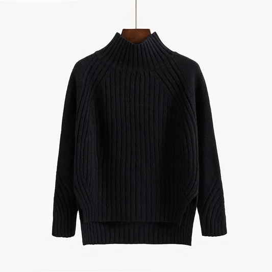 Carmina™| Pullover a collo tondo