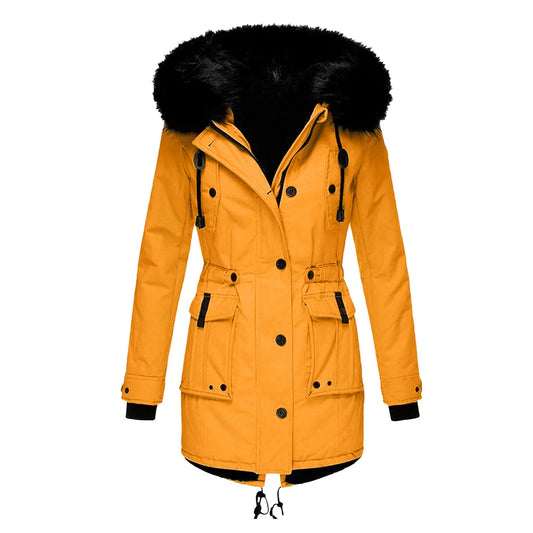 Iana™ | Cappotto invernale con fodera in pile