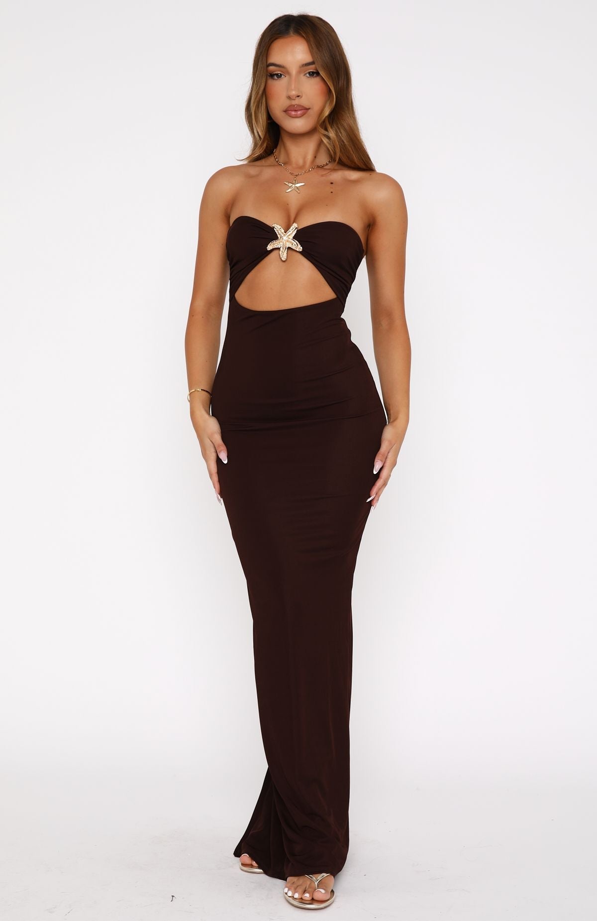 Damina | Vestito Maxi Estivo