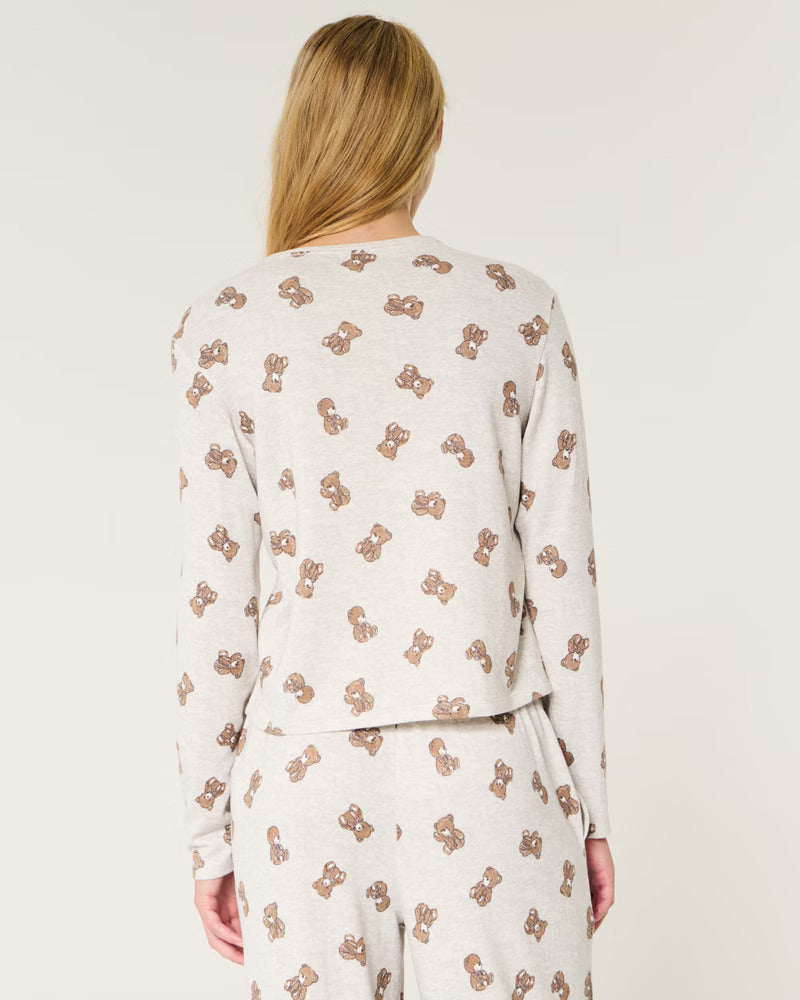 Donna | Completo Pigiama Confortevole
