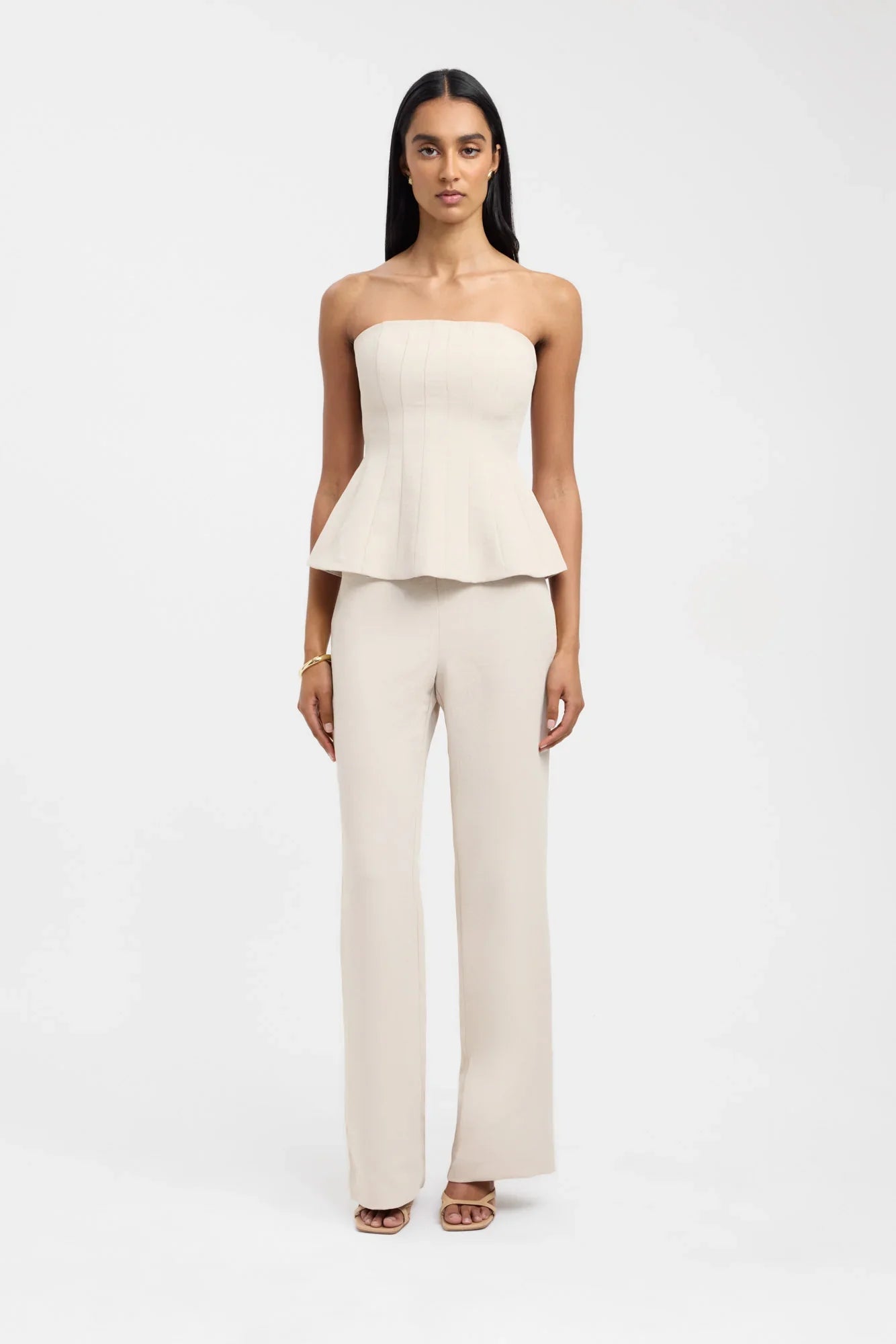 Belisa | Top e pantaloni abbinati in stile casual