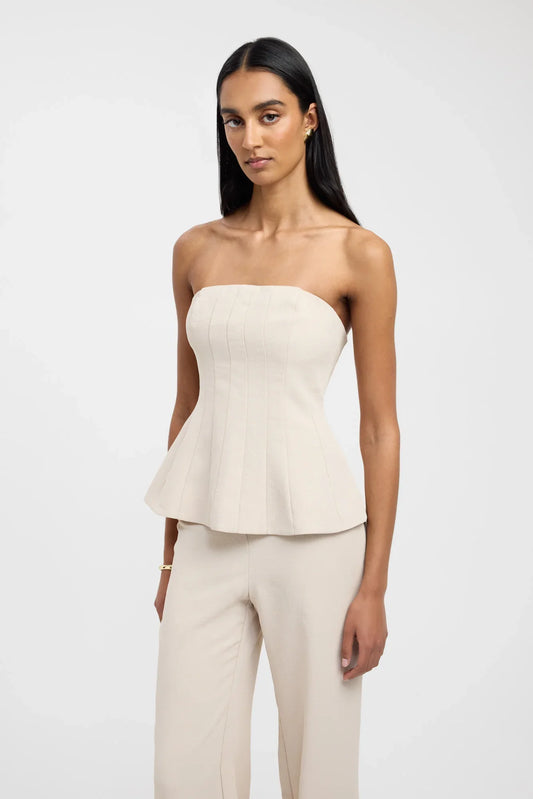 Belisa | Top e pantaloni abbinati in stile casual