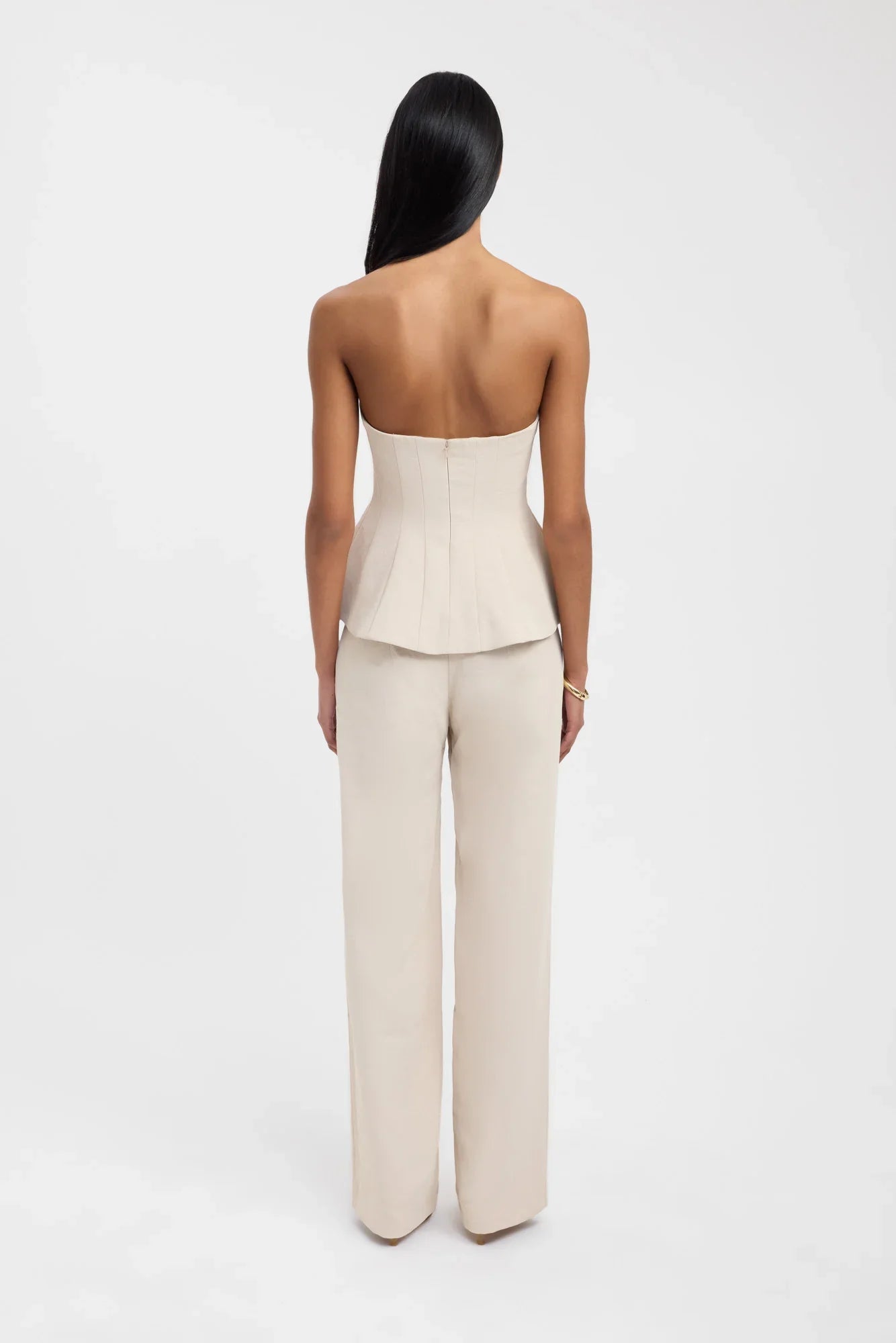 Belisa | Top e pantaloni abbinati in stile casual
