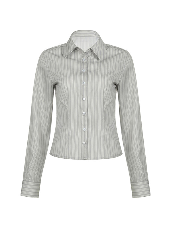 Lanna | Blusa a Righe per Donne