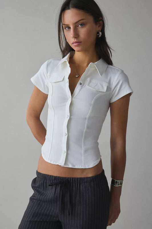 Mirta | Blusa Top