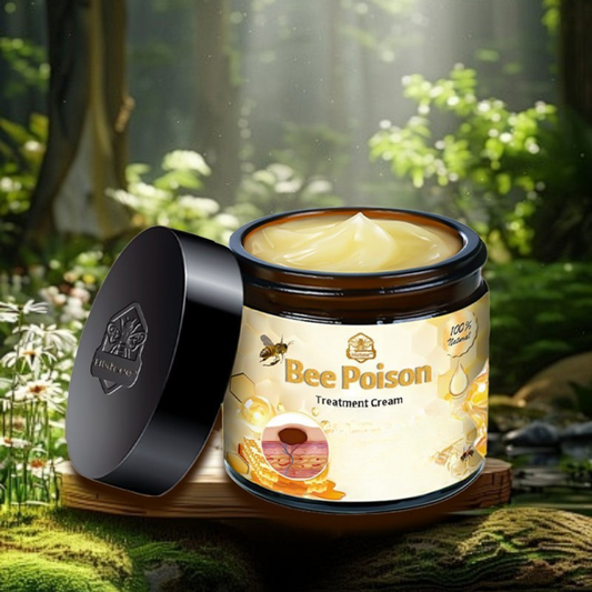 LOVILDS | Crema Viso alla Veleno d’Ape