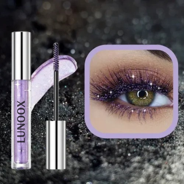 GlitterLash™ | Mascara Glitter