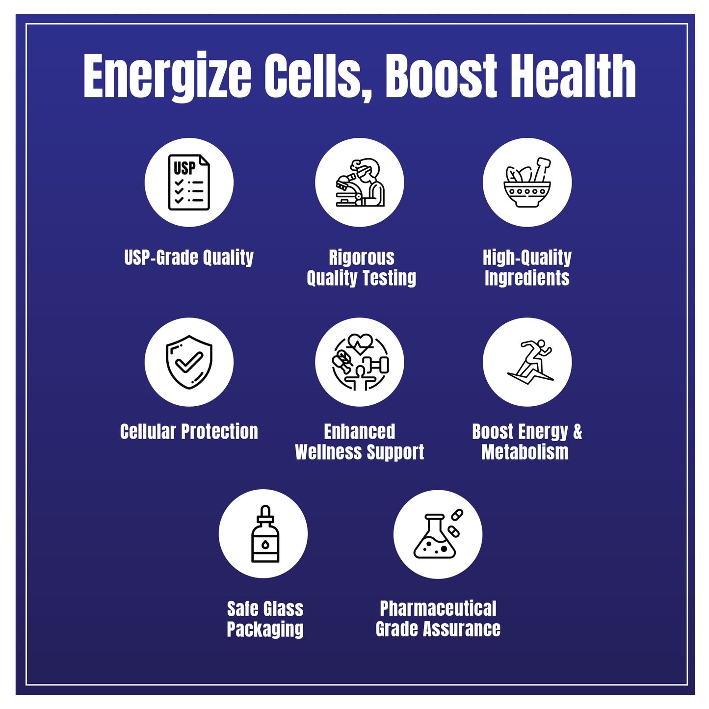 Blu di Metilene | Le Gocce Naturali che Proteggono, Potenziano e Trasformano la Tua Salute