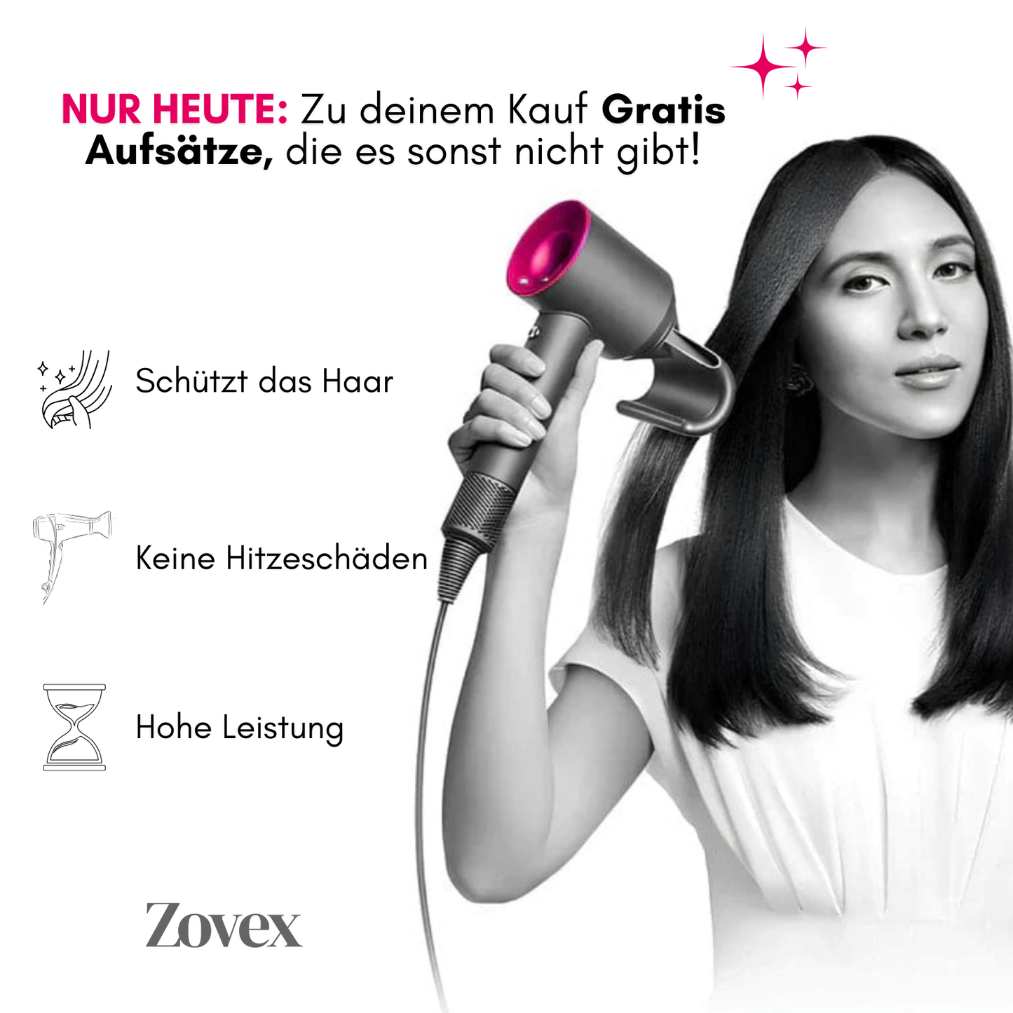 SonicAir Pro | Asciugacapelli