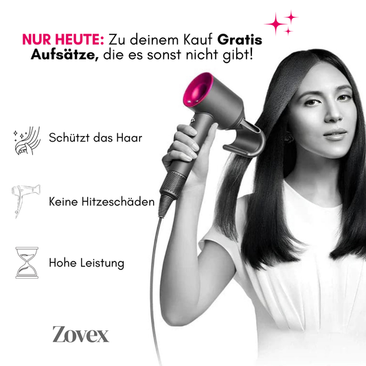 SonicAir Pro | Asciugacapelli