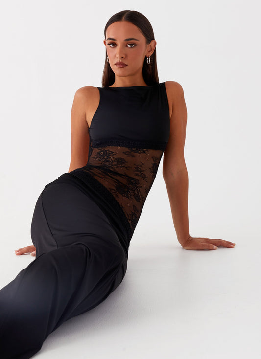 Khloe™ | Abito Lungo Elegante