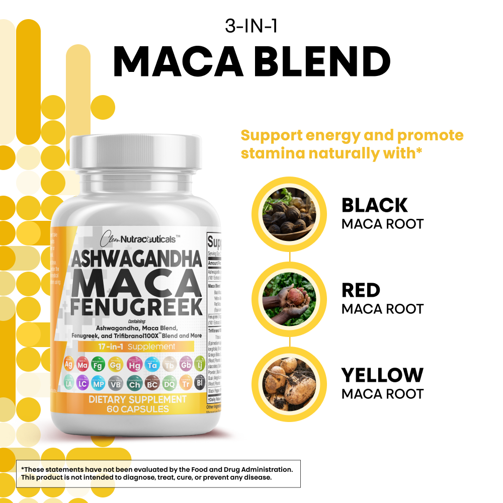 CalmAshwa | Calma la tua mente, eleva il tuo umore con la radice di Ashwagandha