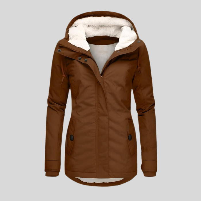 Gilda™ | Giacca Invernale Impermeabile