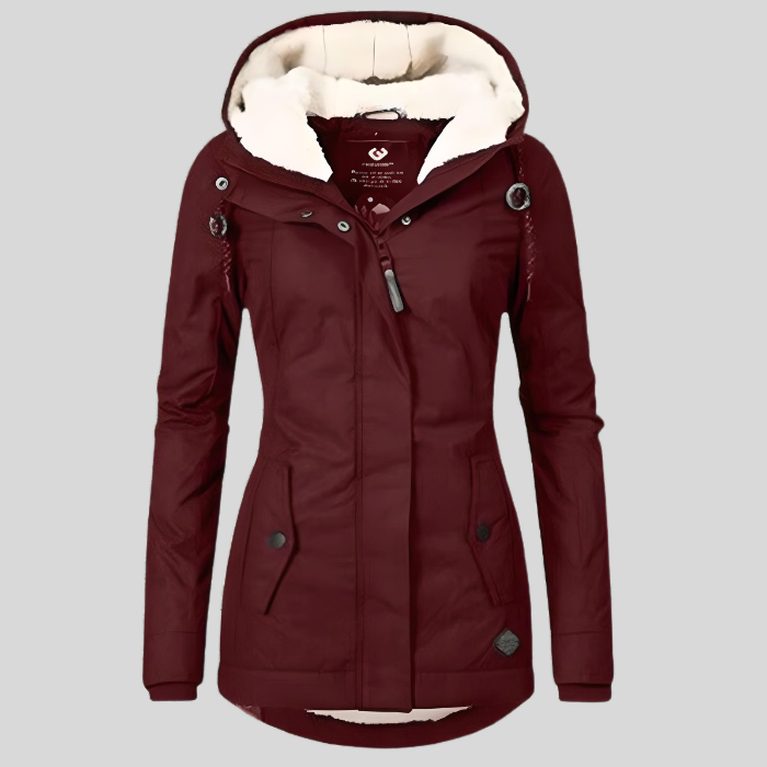 Gilda™ | Giacca Invernale Impermeabile