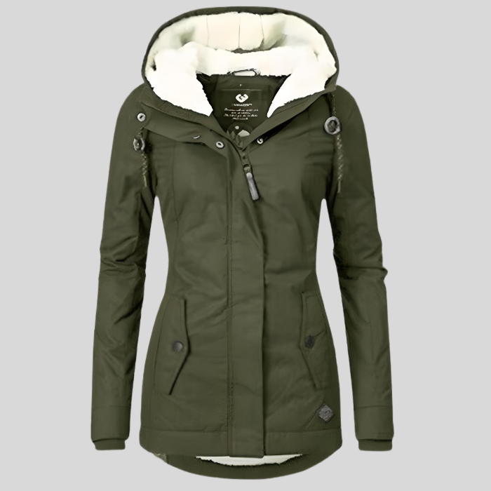 Gilda™ | Giacca Invernale Impermeabile