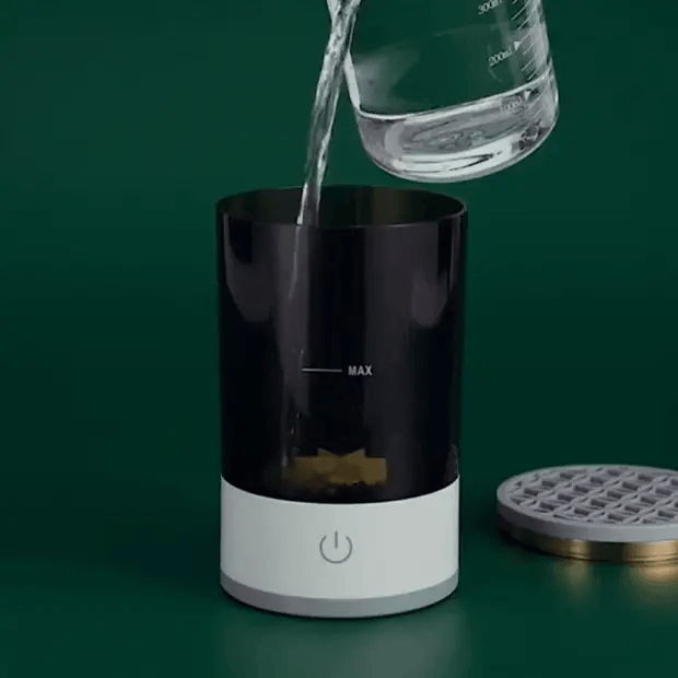 BeautySwirl™ | Pulitore per Pennelli Cosmetici