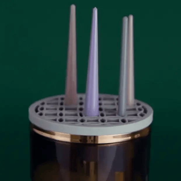 BeautySwirl™ | Pulitore per Pennelli Cosmetici