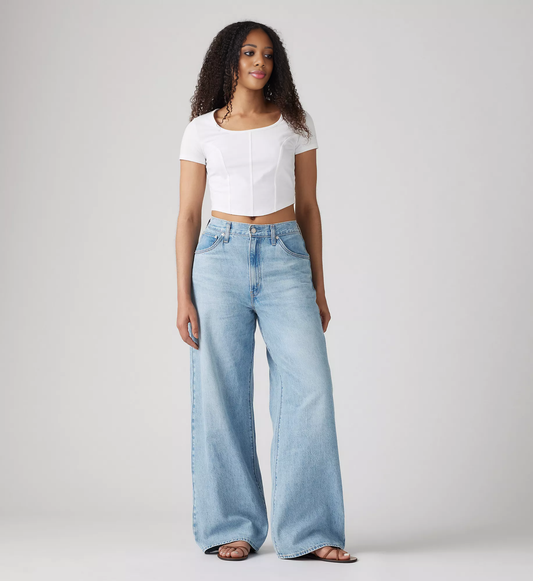 Ibbie | Jeans Baggy