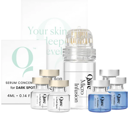 Kit Sistema di Micro-Infusione Qure