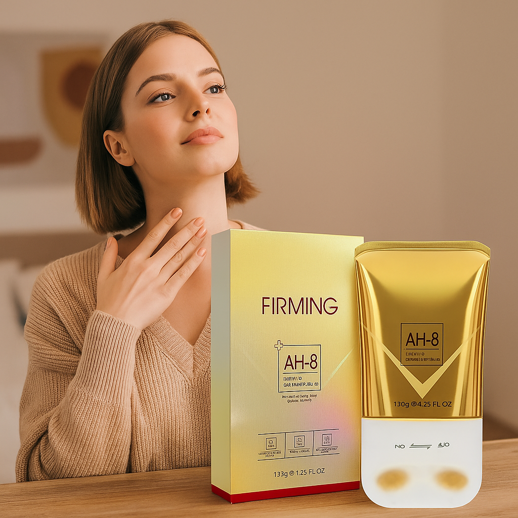 NeckLuxe | Crema per il Collo