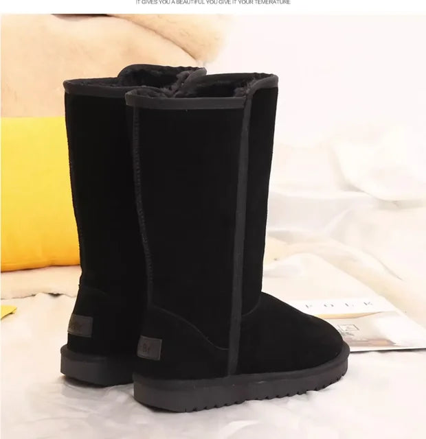 Brisk™ | Stivali Confortevoli e Caldi per l'Inverno