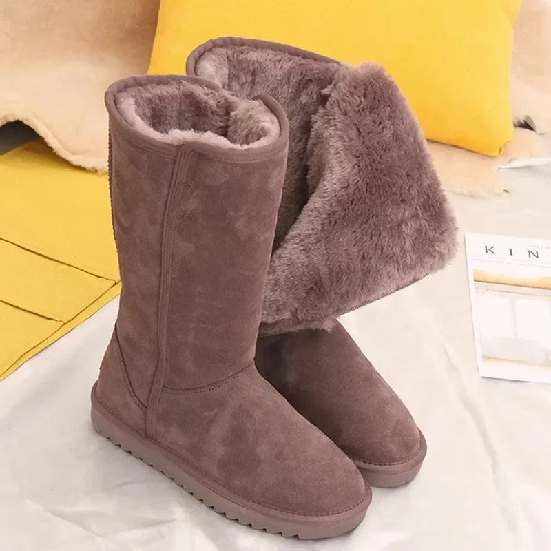 Brisk™ | Stivali Confortevoli e Caldi per l'Inverno