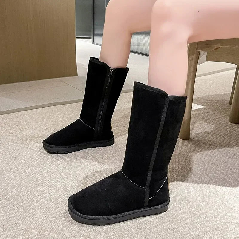 Brisk™ | Stivali Confortevoli e Caldi per l'Inverno