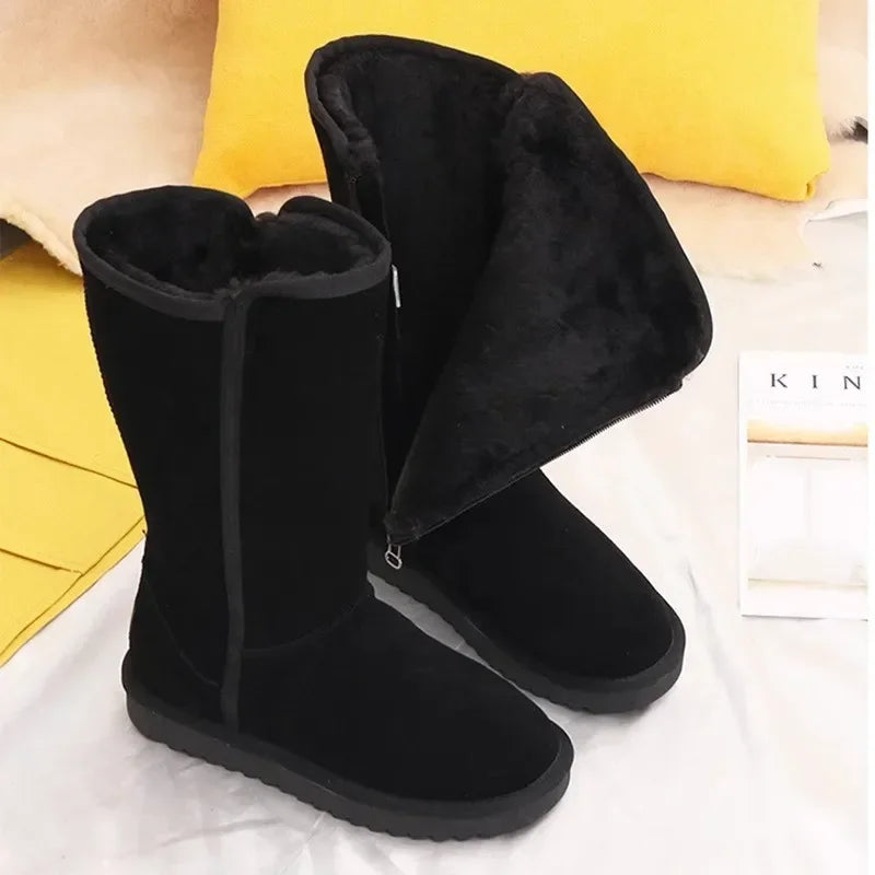 Brisk™ | Stivali Confortevoli e Caldi per l'Inverno