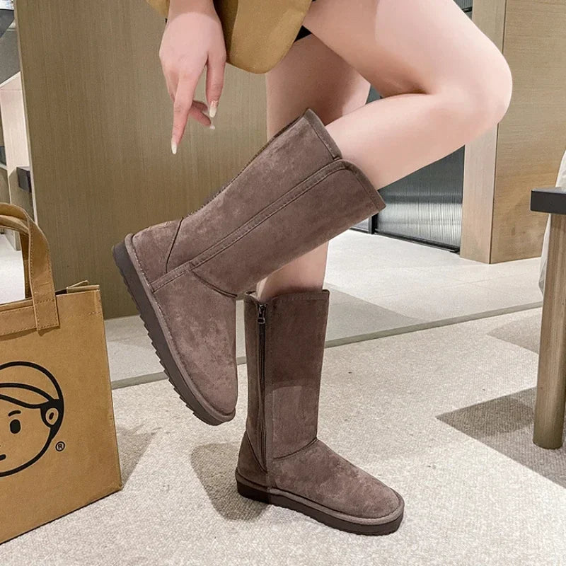 Brisk™ | Stivali Confortevoli e Caldi per l'Inverno