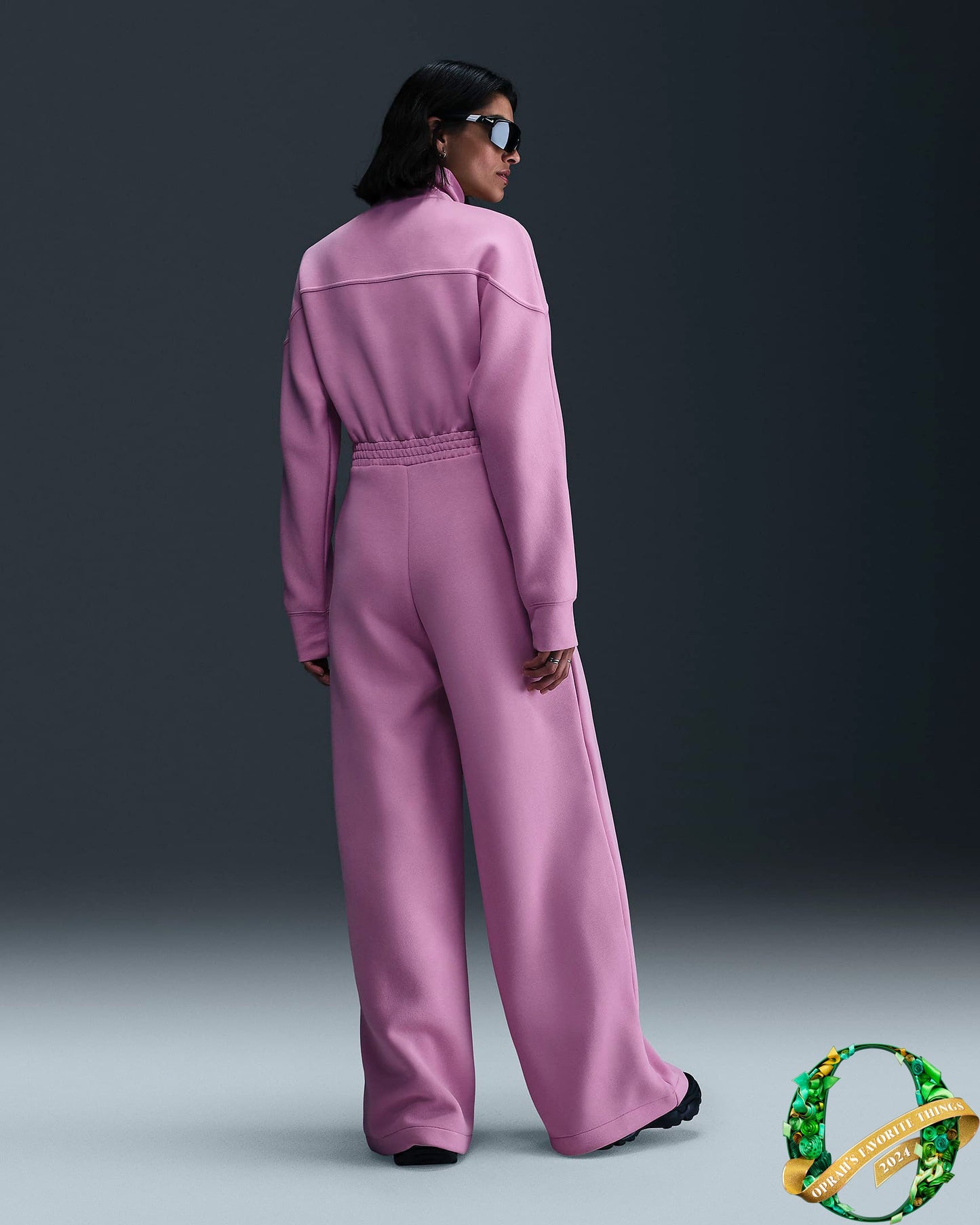 Candida™ | Tuta Sportiva in Pile Invernale