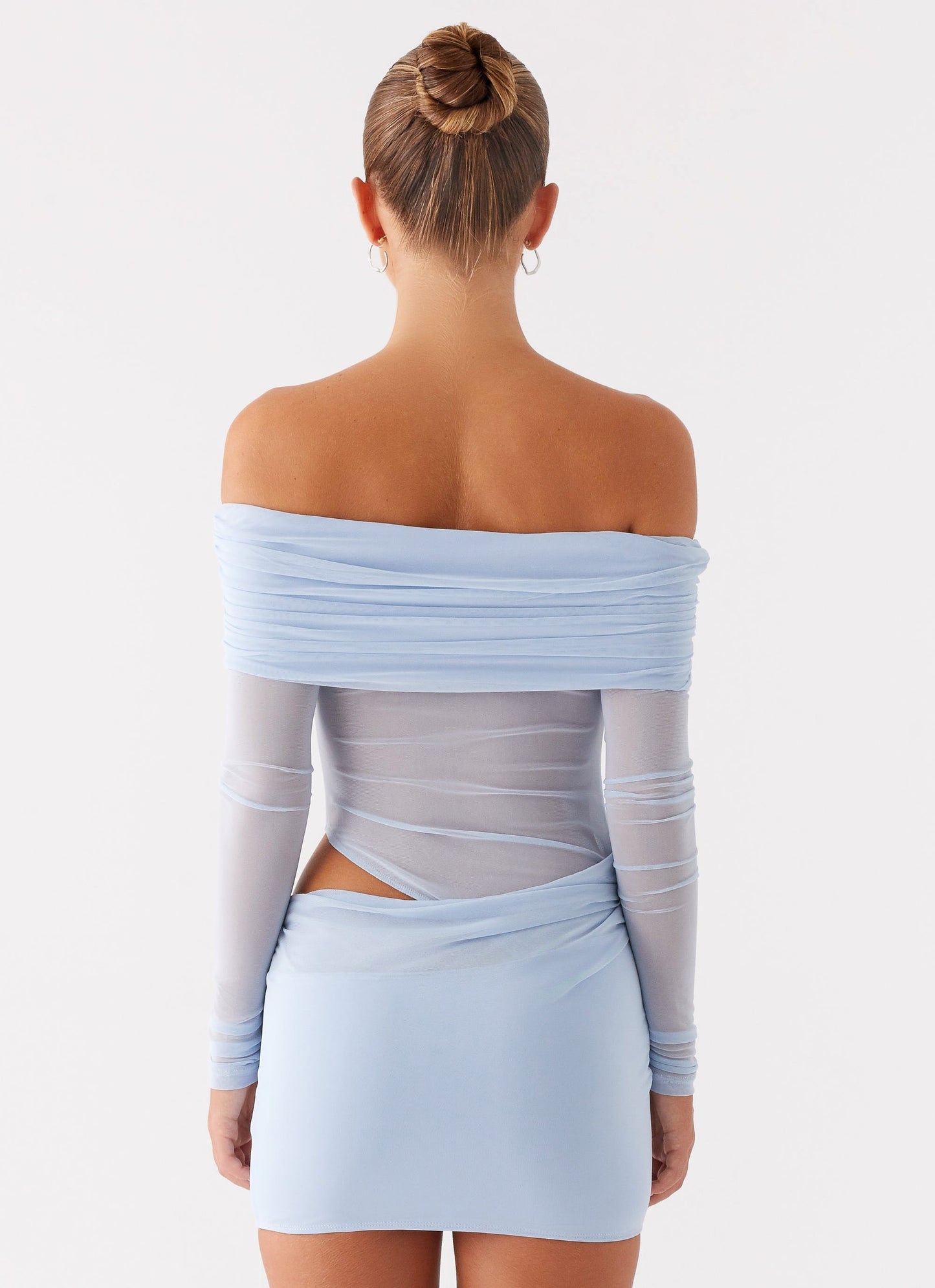 Aaminah | Mini Vestito Audace