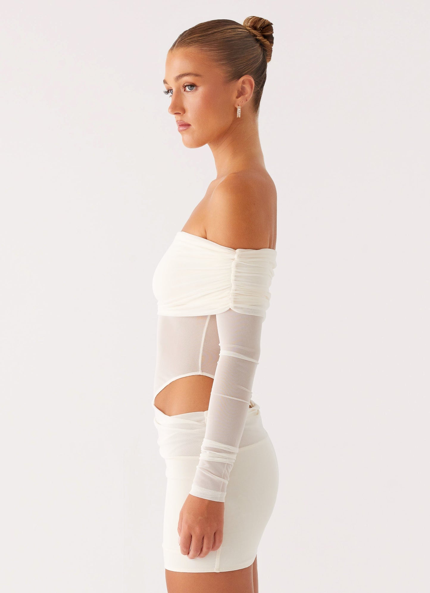 Aaminah | Mini Vestito Audace