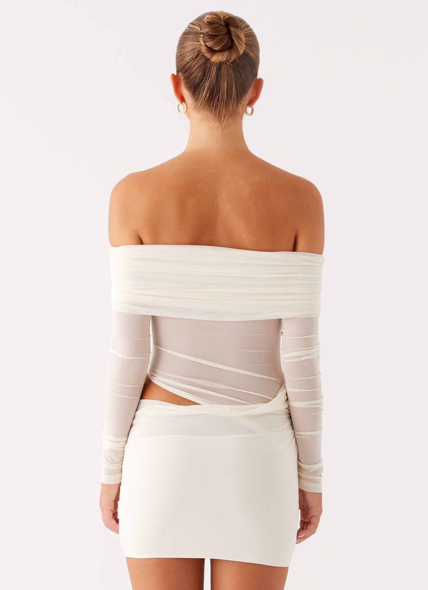 Aaminah | Mini Vestito Audace