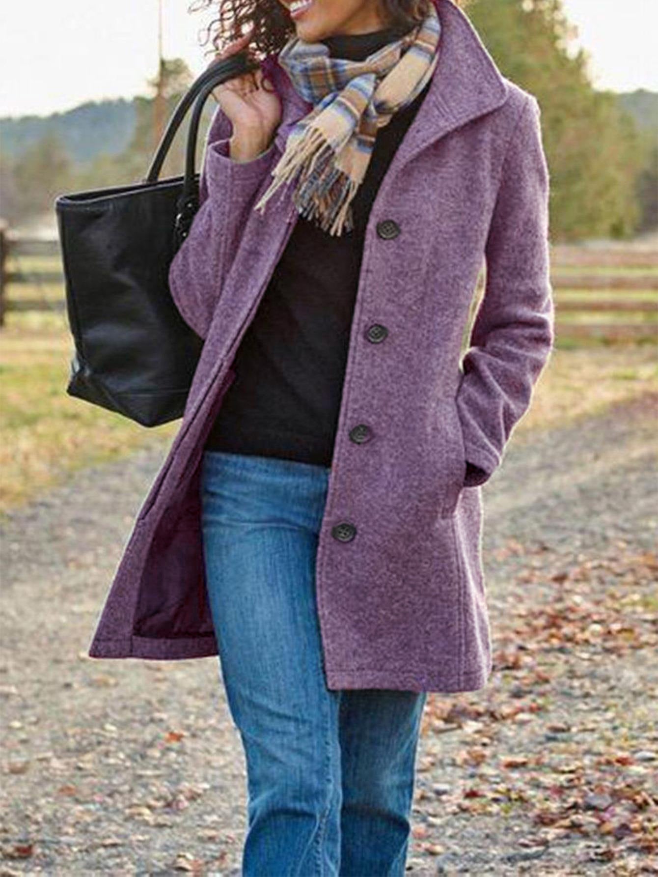 Casandra™ | Cappotto Lungo Elegante