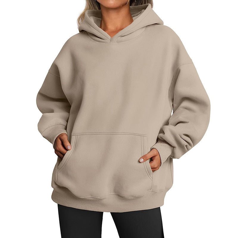 Ibiza | Felpa basic con cappuccio