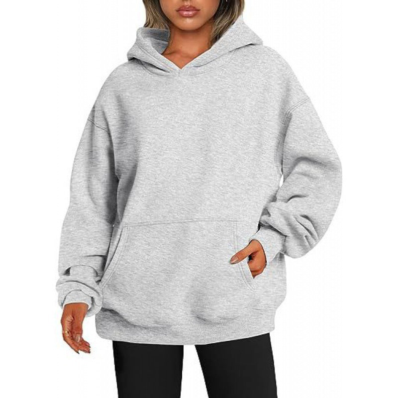 Ibiza | Felpa basic con cappuccio