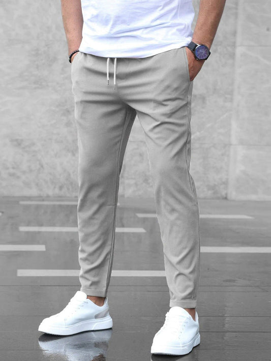 Mike | Pantaloni Elasticizzati per Uomo
