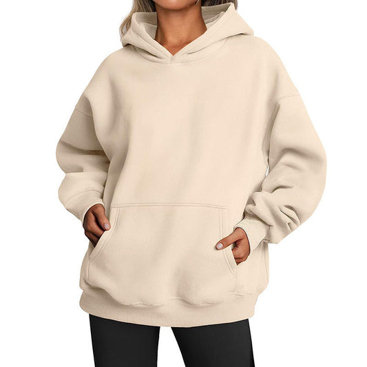 Ibiza | Felpa basic con cappuccio