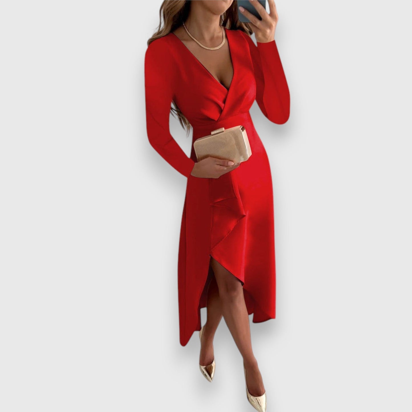 Romy | Vestito Casual
